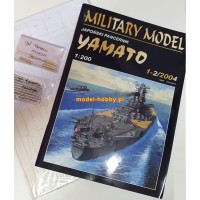 アクセサリー Yamato 2109009 YAMATO ząbki przednie